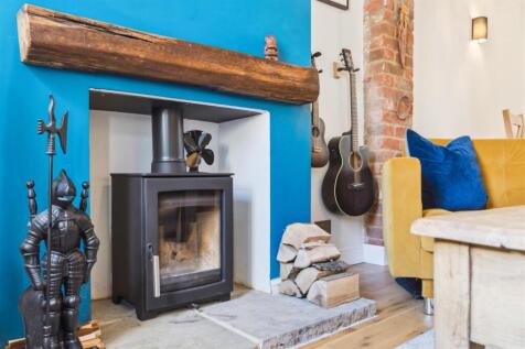 Log Burner