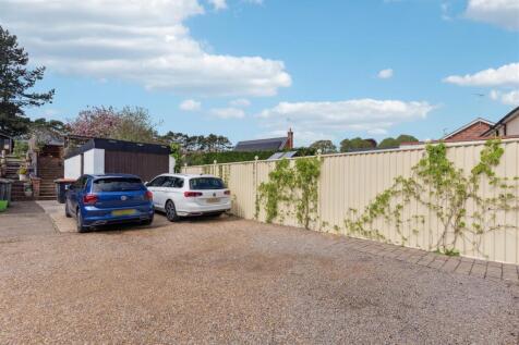 Garage and Parking
