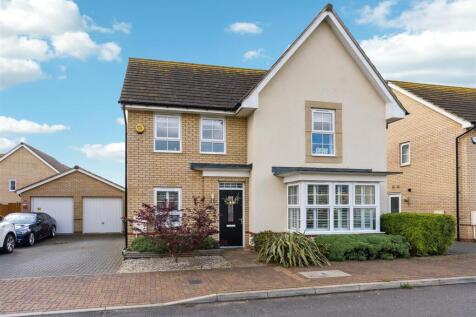 Montague Crescent, Brooklands