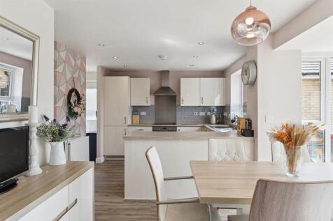 Kitchen and Dining Room