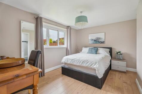 Downstairs Bedroom