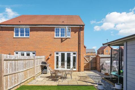 Rear Elevation