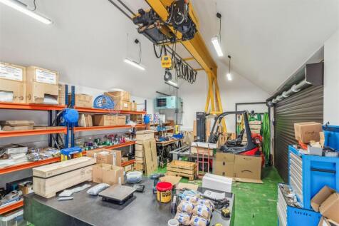 Triple Garage