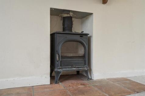 Log Burner