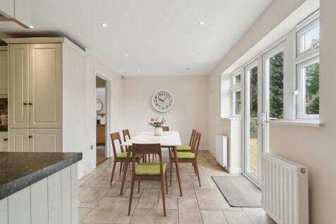 Kitchen Dining Room