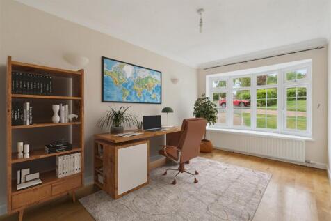 Study/Family Room