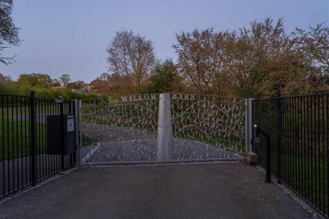 Gated Entrance