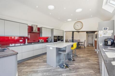 Kitchen and Dining Room