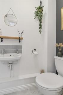 Downstairs Cloakroom