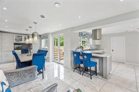 Kitchen and Dining Room