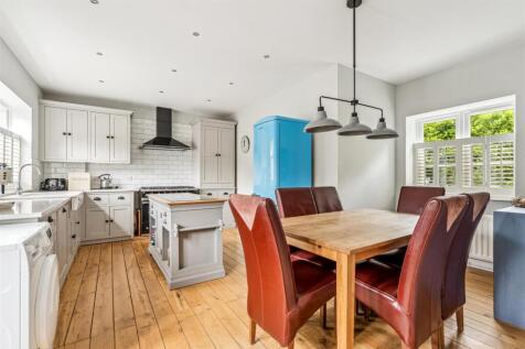 Kitchen Dining Room