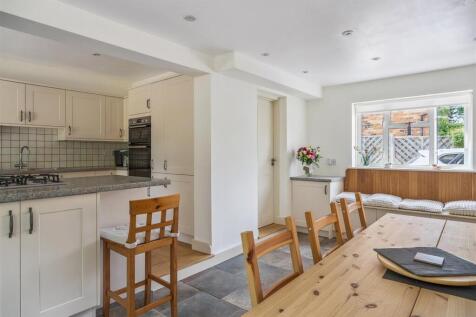 Kitchen Dining Room
