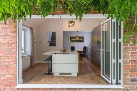 Bi-Fold Doors