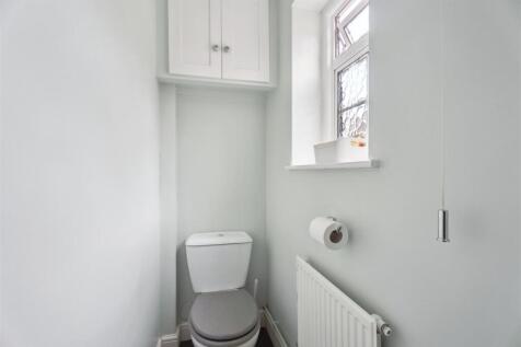 Downstairs Cloakroom