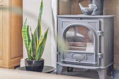 Log Burner