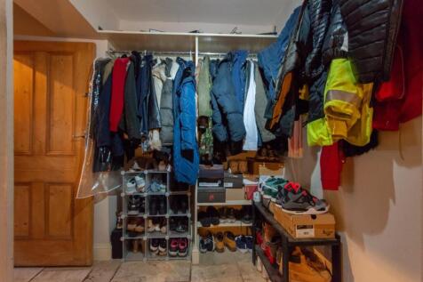 BOOT ROOM