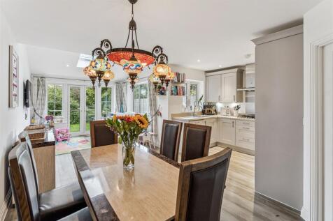 Kitchen/Dining/Family Room