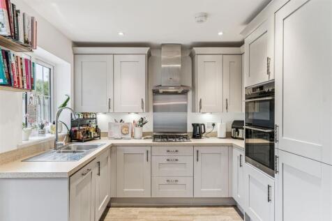Kitchen/Dining/Family Room