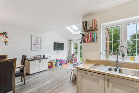 Kitchen/Dining/Family Room