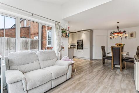 Kitchen/Dining/Family Room