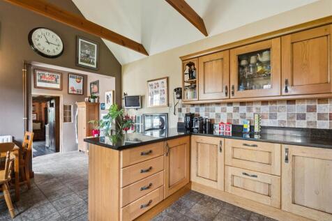 Kitchen Breakfast Room