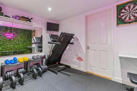 Study / Gym