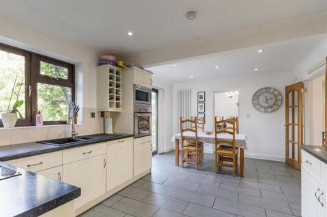 Breakfast Room/Kitchen