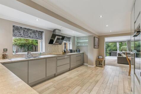 Family/Dining Room/Kitchen