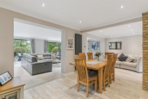 Family/Dining Room/Kitchen