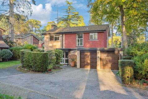 Redwood Glade, Leighton Buzzard