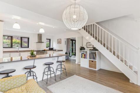 Open Plan Living Area