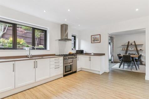 Kitchen/Breakfast/Family Room