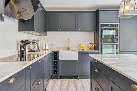 Kitchen/Breakfast/Family Room