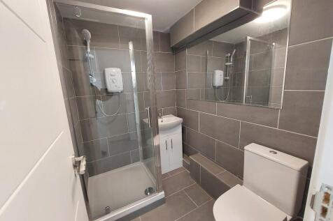 Shower Ground Floor