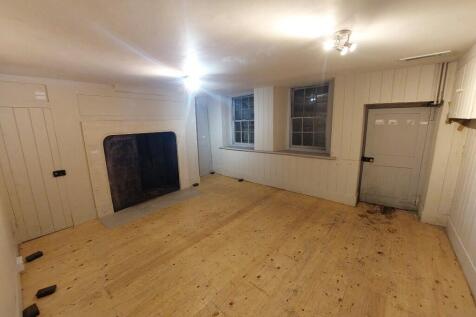 Basement Office