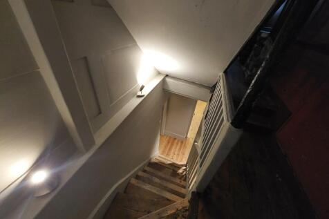 Stairs to Basement