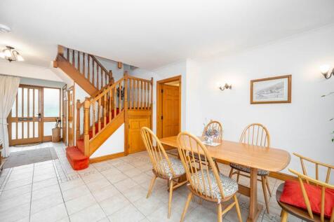 Dining and Stairs 