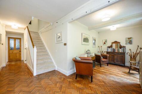 Entrance Hall and Snug