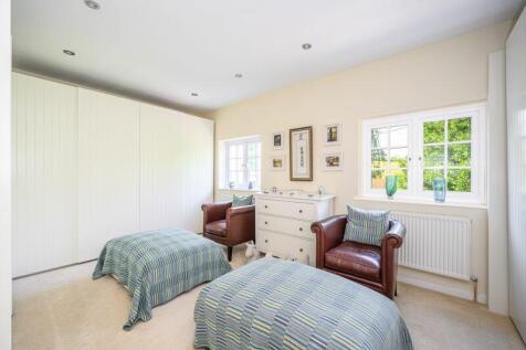 Bedroom / Dressing Room