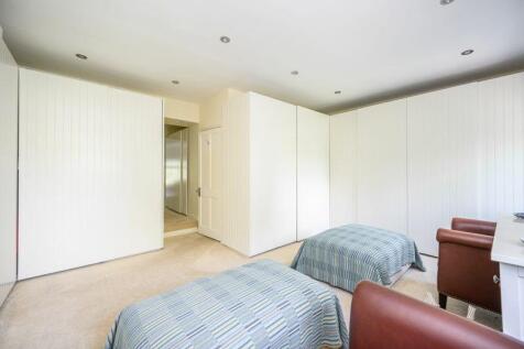 Bedroom / Dressing Room