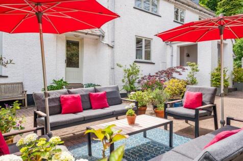 Courtyard Garden