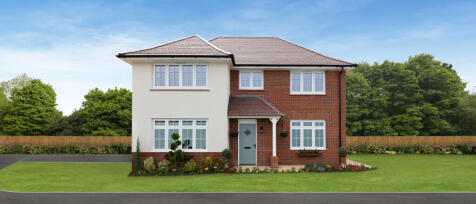 Hackwood Grange - The Shaftesbury - Exterior