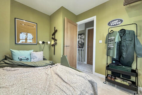 Bedroom 4