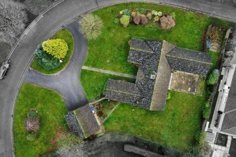 Birds eye view