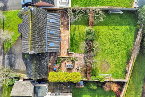 Birdseye view