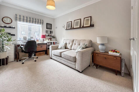 Bedroom two 