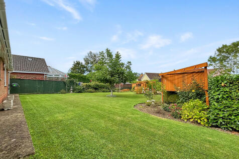 Rear Garden 1