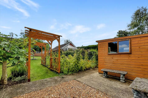 Rear garden 4