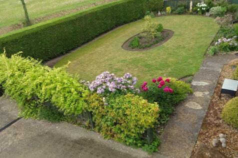 Front garden