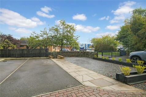 Ample Parking